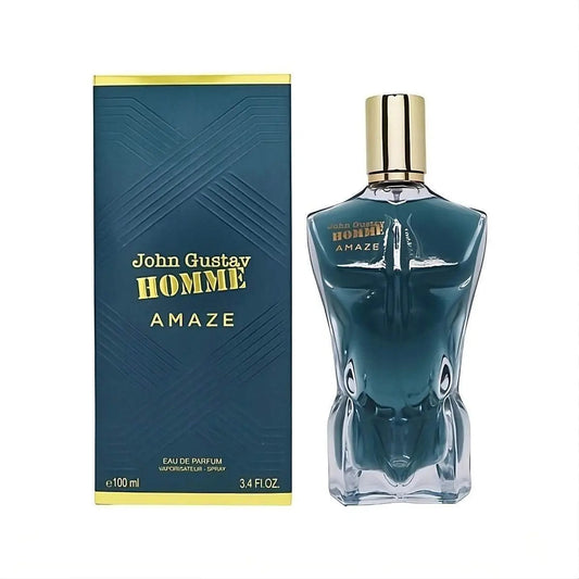 John Gustav Homme Amaze 100ml EDP by Fragrance World