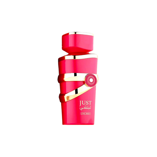 Just Lychee Perfume 100ml EDP Fragrance World
