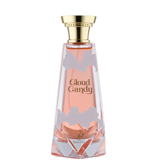 Cloud Candy Eau de Parfum 100ml by Khadlaj