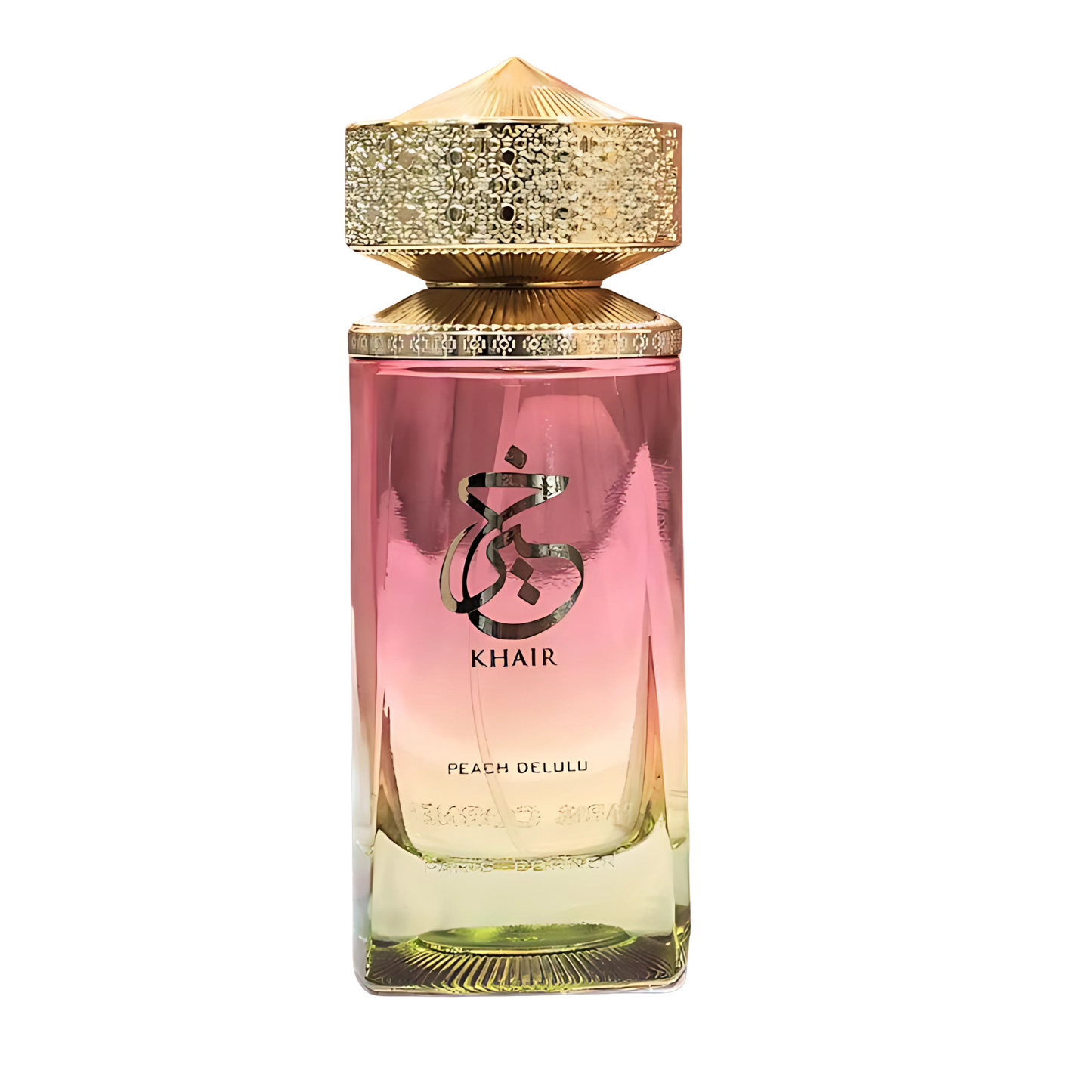 Khair Peach Delulu Perfume 100ml EDP Paris Corner
