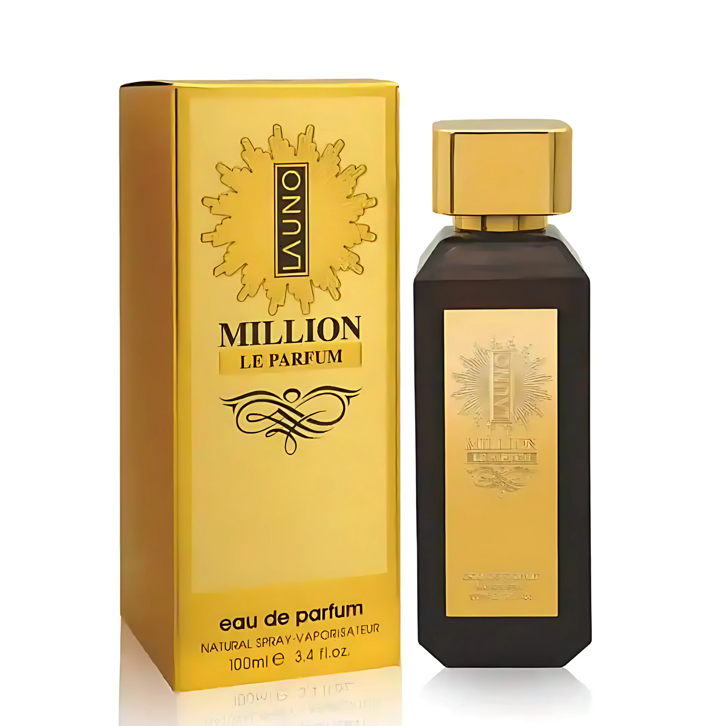 La Uno Million Le Parfum 100ml EDP Fragrance World
