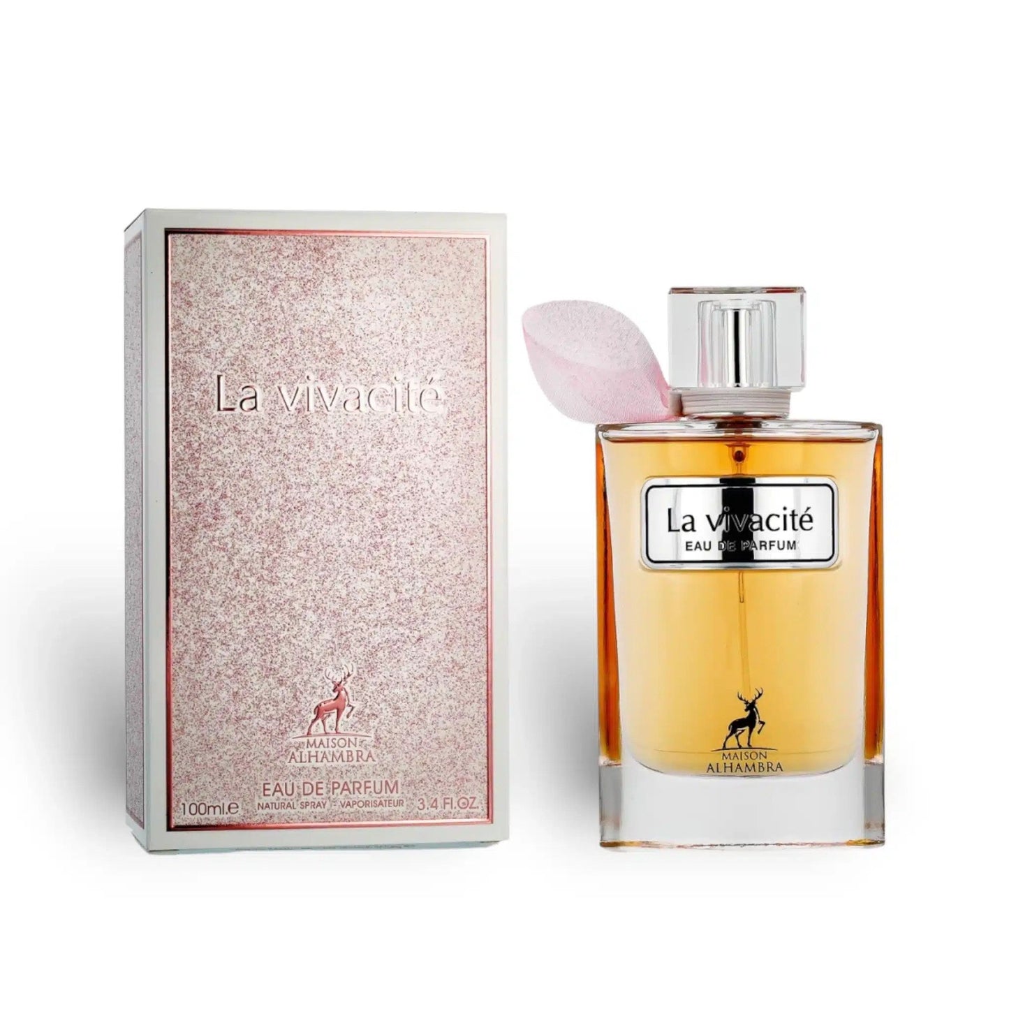 La Vivacite 100ml EDP | Maison Alhambra