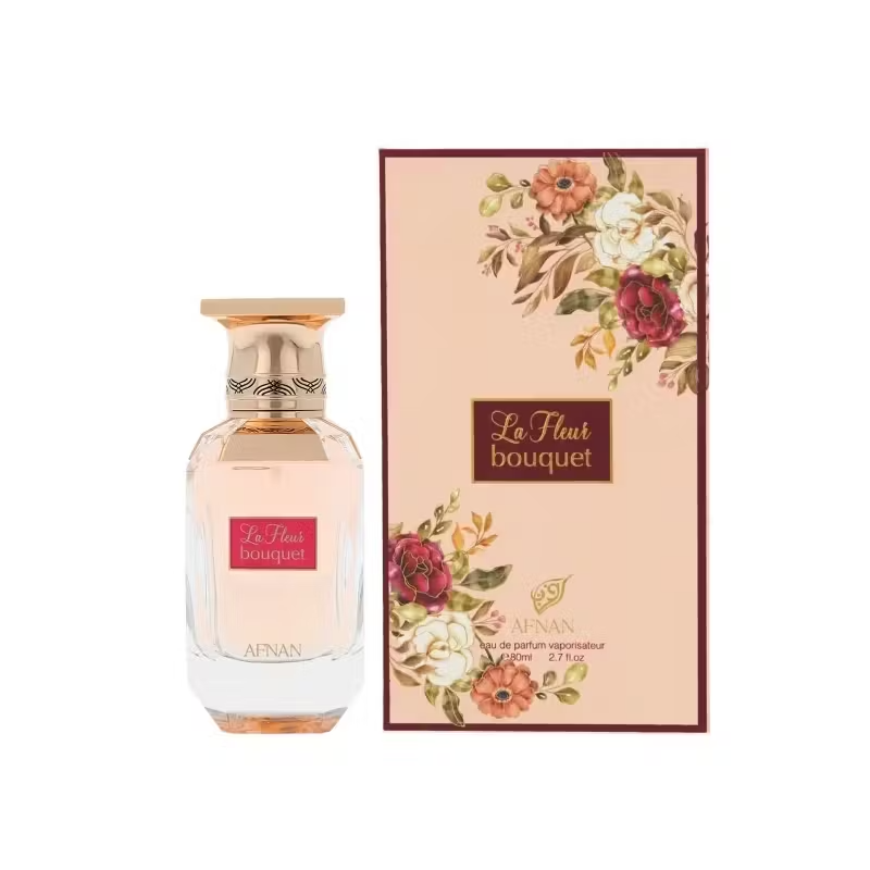 Afnan La Fleur Bouquet 80ml Eue De Perfume