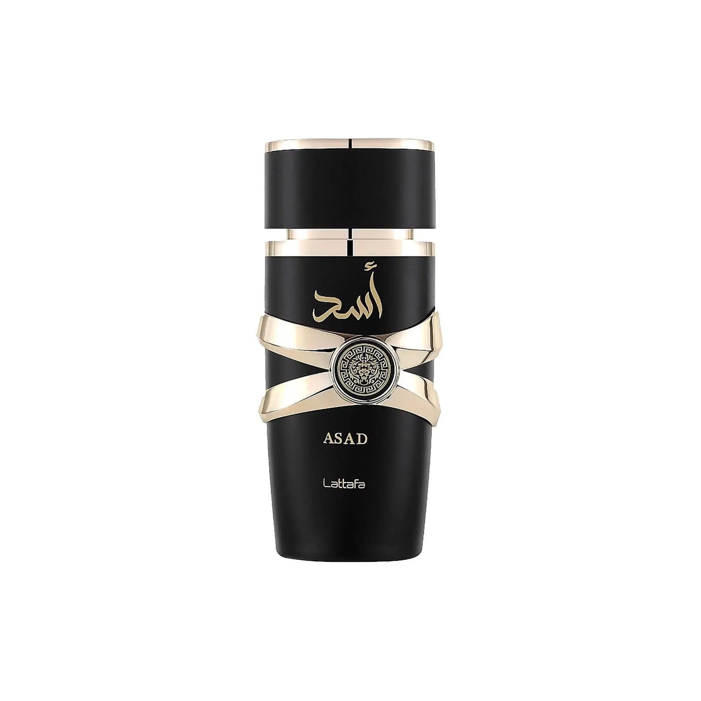 Lattafa Asad Perfume 100 ml EDP Beautiful Design Bottle
