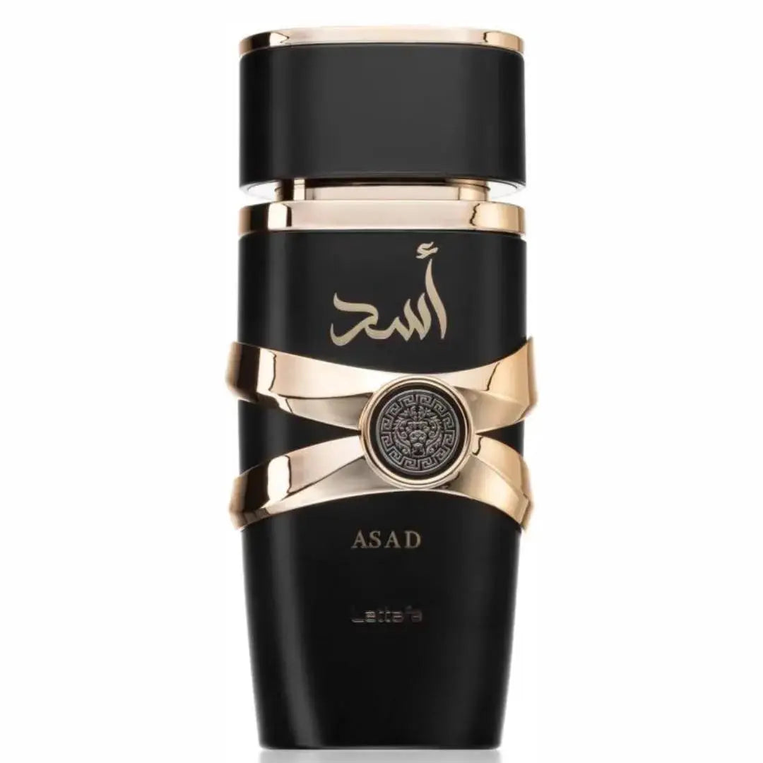 Lattafa Asad Perfume 100 ml EDP Bottle