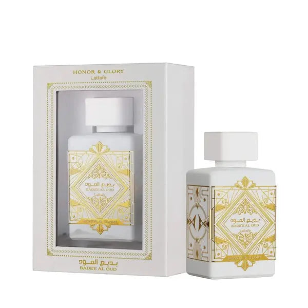 Lattafa Badee Al Oud Honor & Glory Perfume 100ml EDP