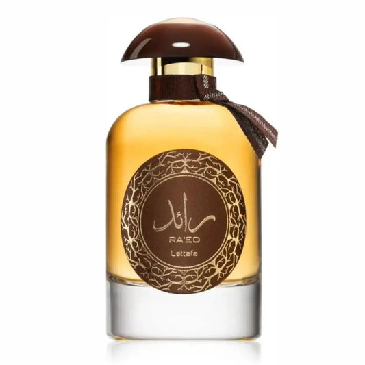Lattafa Ra’ed Oud Perfume 100ml EDP Bottle For Unisex