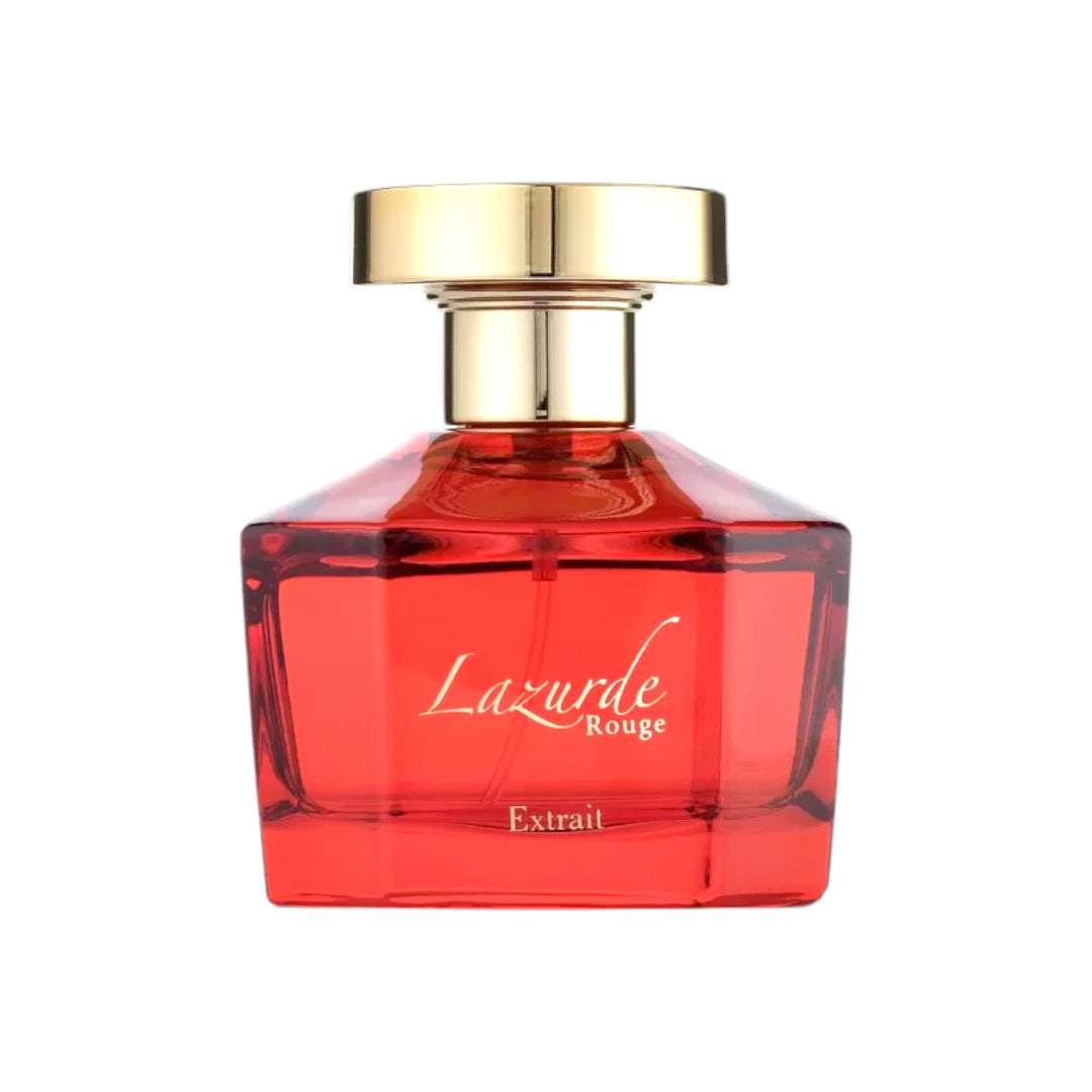 Lazurde Rouge Extrait Perfume