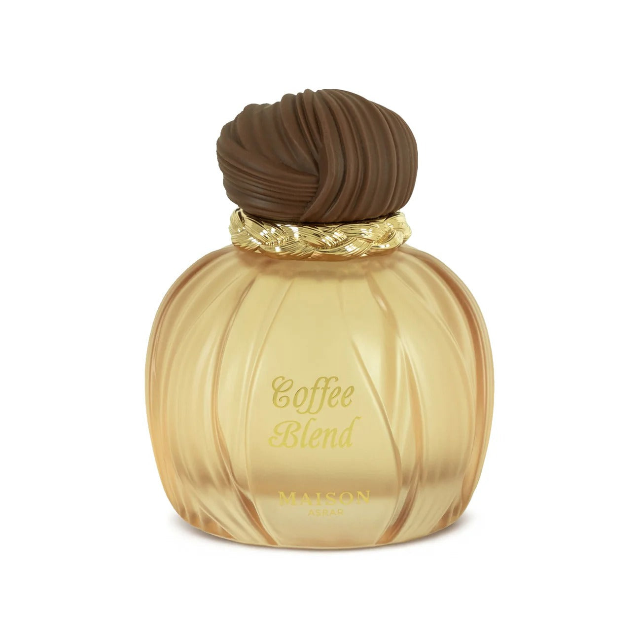 Coffee Blend Eau De Perfume 100ml by Masion Asrar (Gulf Orchid)