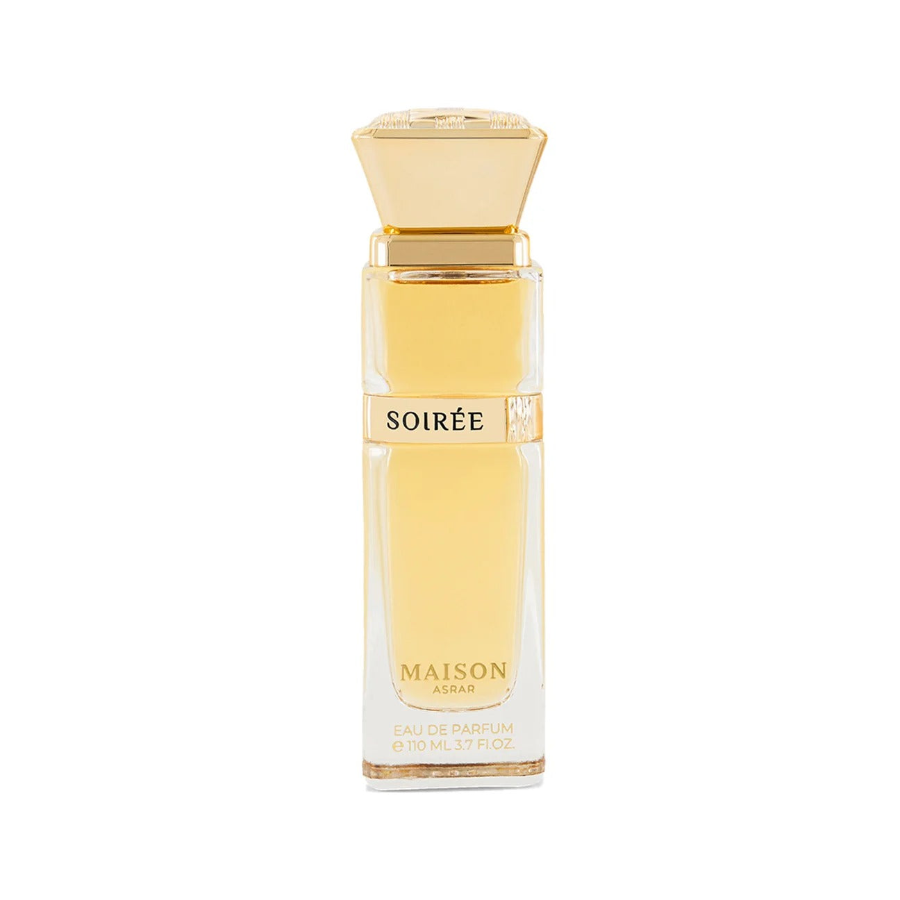 Soiree Eau De Perfume 110ml by Masion Asrar (Gulf Orchid)