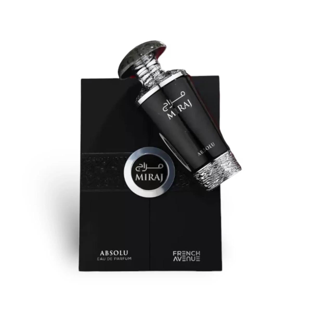Miraj Absolu 100ml EDP by French Avenue (Fragrance World)