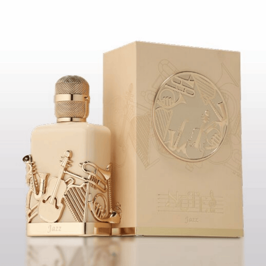 Jazz Perfume 100ml EDP Fragrance World