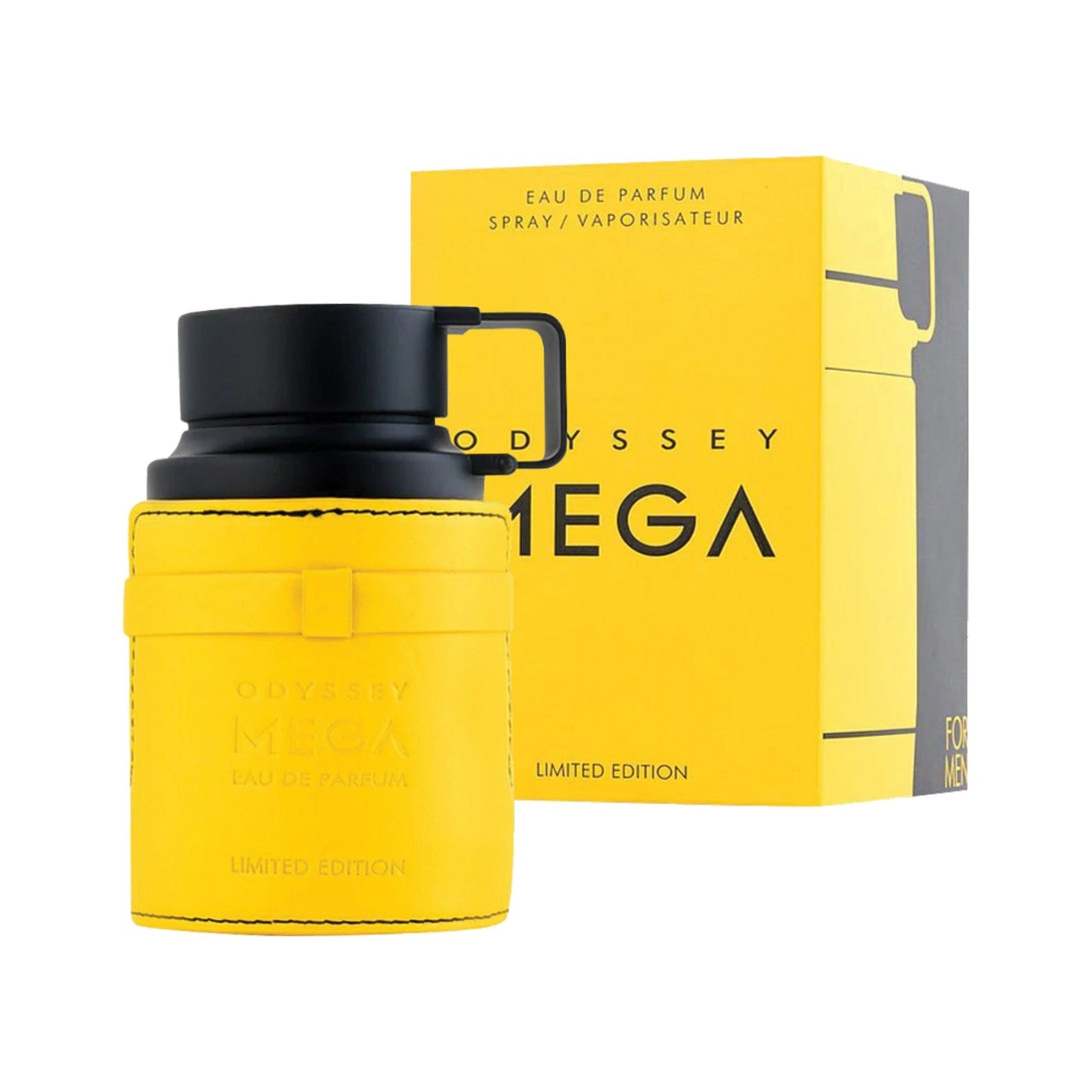 Odyssey MEGA Eau de Perfume 100ml By Armaf