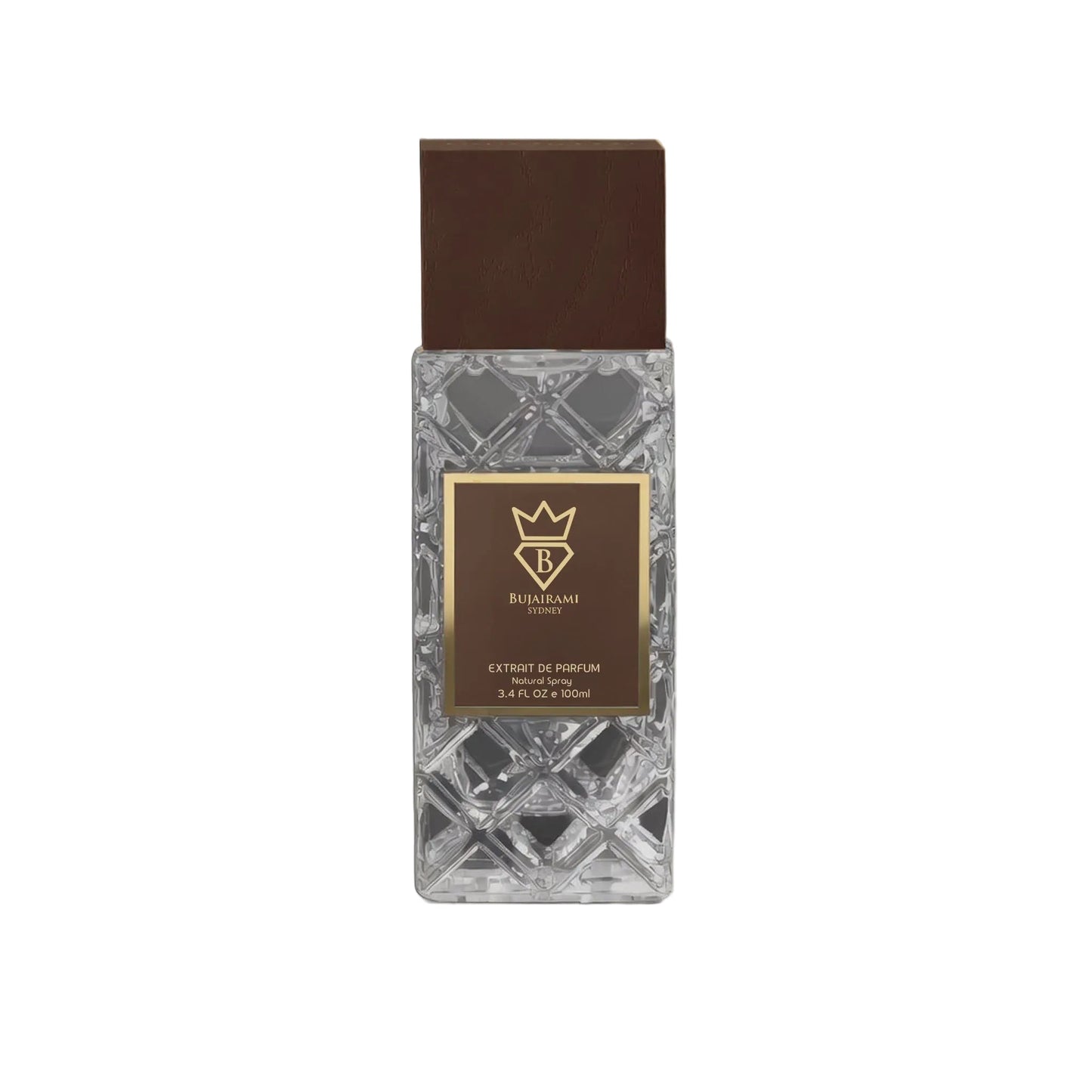 Oud Money Perfume 100ml Extrait De Parfum Bujairami Sydney
