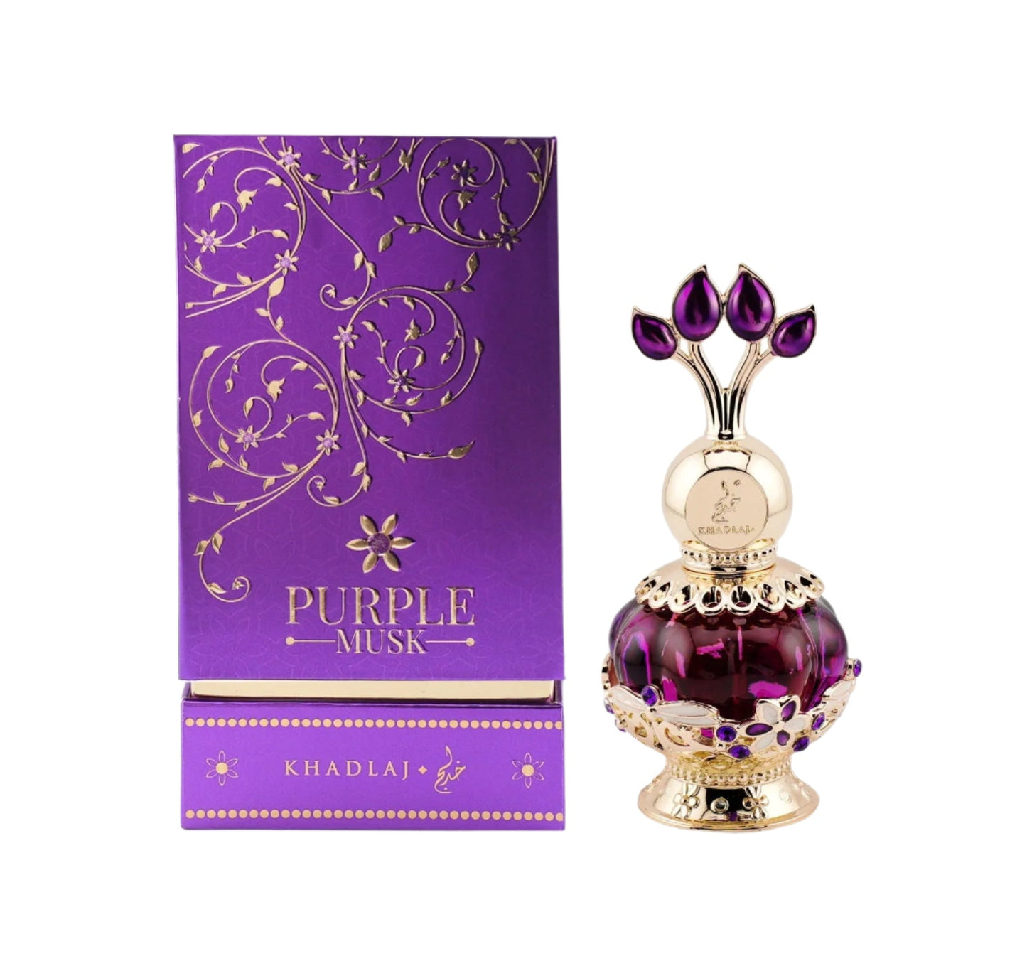 Purple Musk Concentrated Perfume Oil 20ml