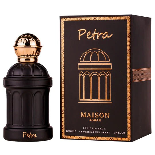 Petra Eau De Perfume 100ml by Maison Asrar (Gulf Orchid)