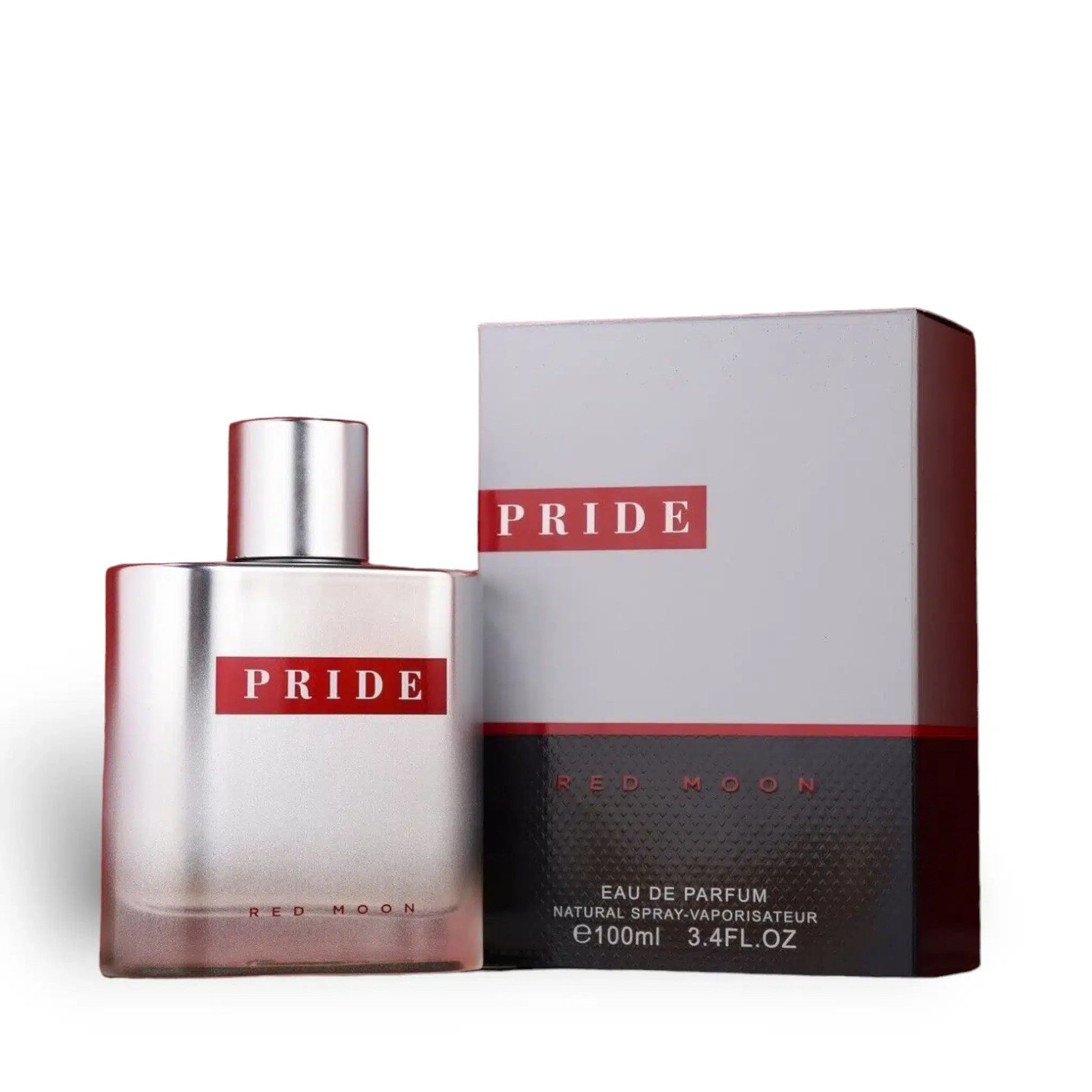 Pride Red Moon 100ml EDP by Fragrance World