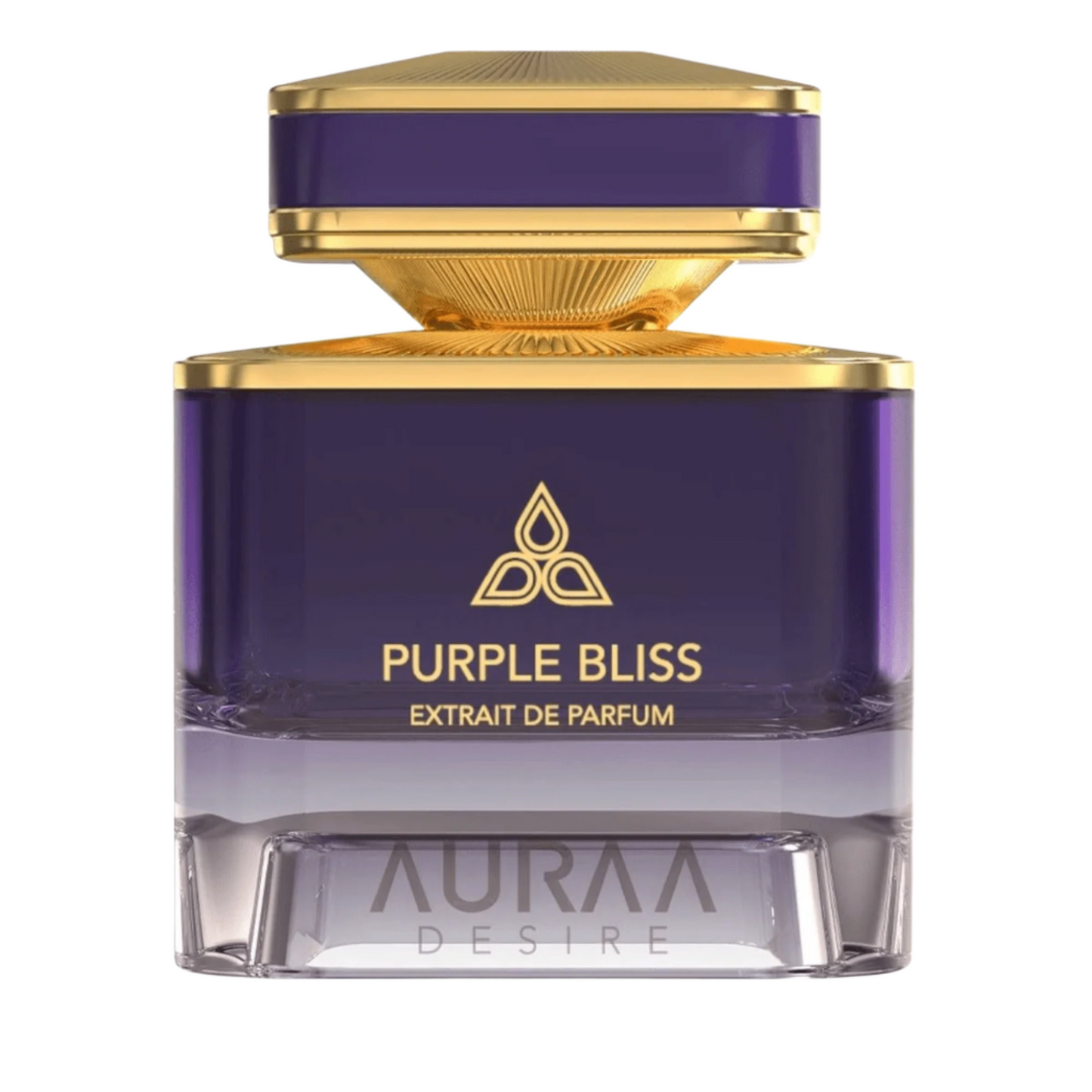Purple Bliss 100ml Perfume by Auraa Desire