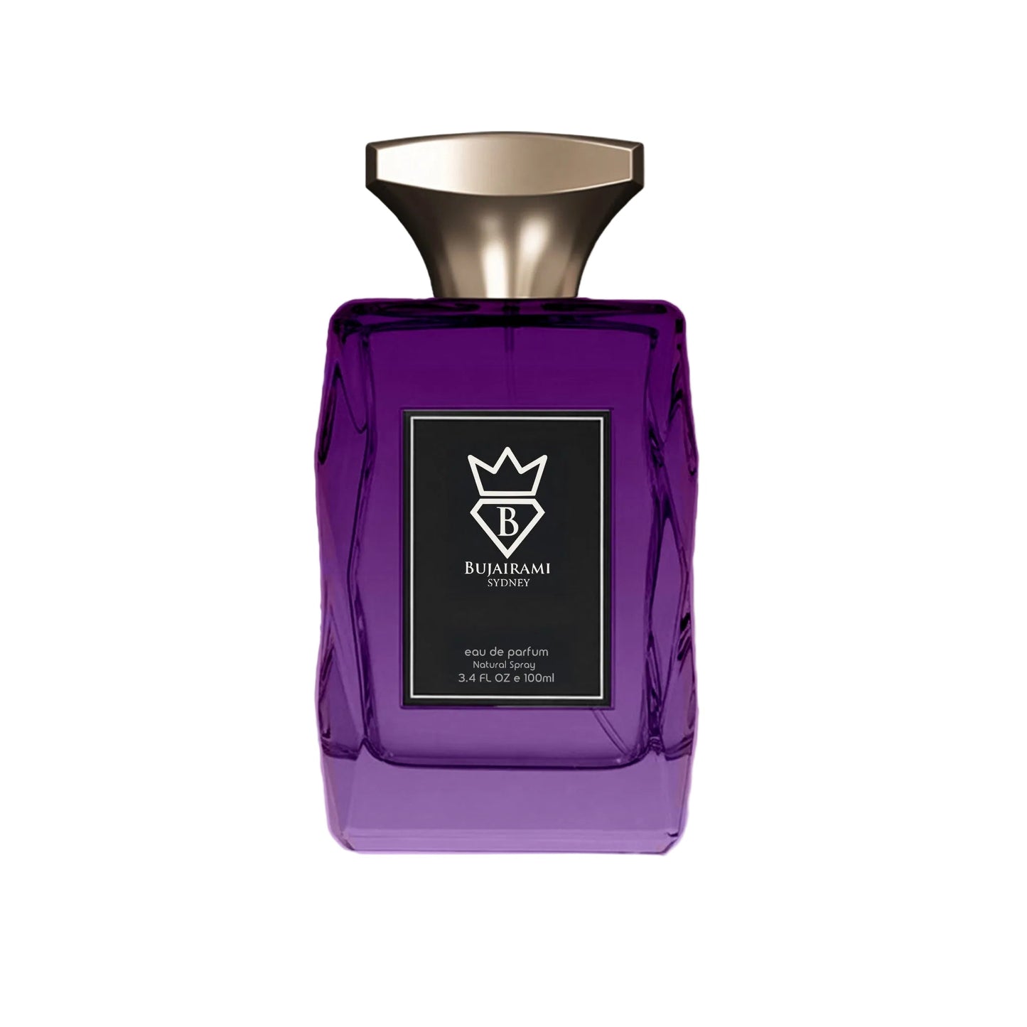 Purple Reign Perfume 100ml EDP Bujairami Sydney