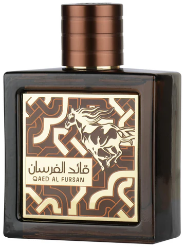 Qaed Al Fursan Untamed Eau De Parfum By Lattafa 100ml