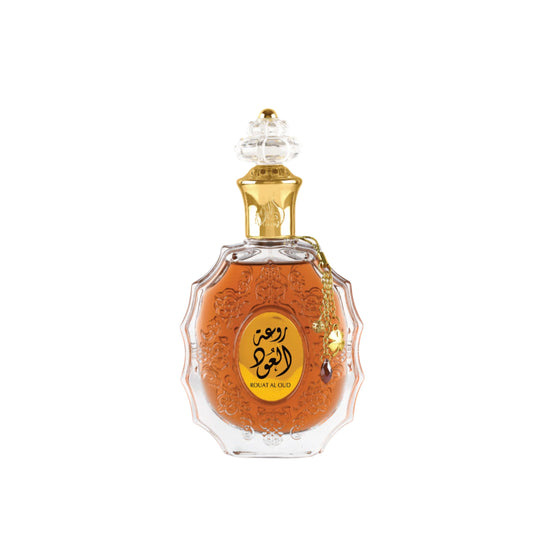 Rouat Al Oud 100ml EDP by Lattafa