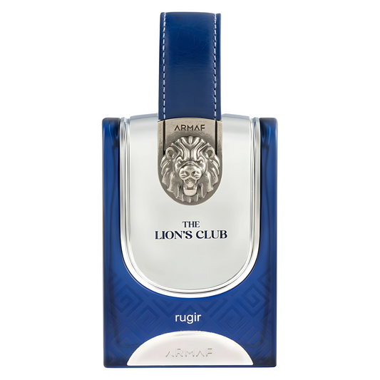 Rugir Perfume 100ml EDP The Lions Club