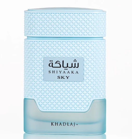 Shiyaaka Sky Perfume 100ml EDP Khadlaj