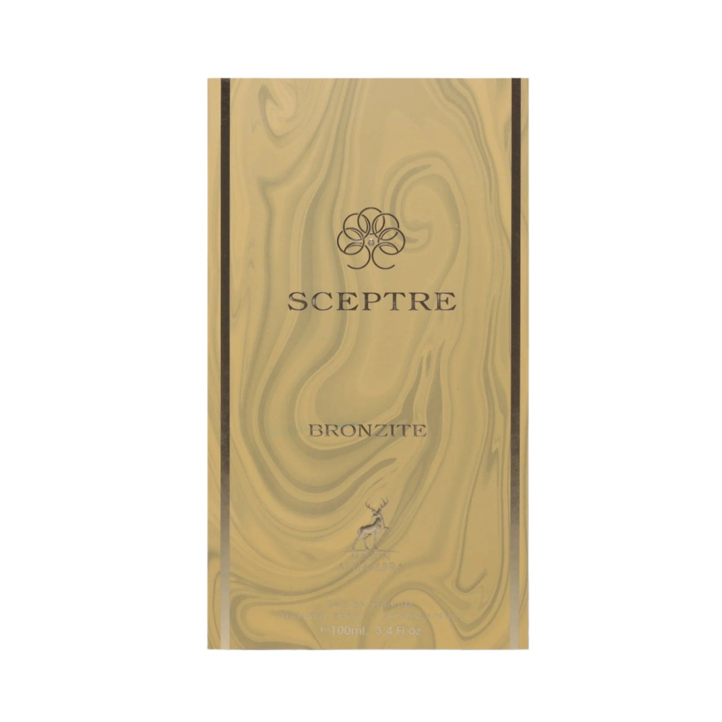 Sceptre Bronzite 100ml EDP by Maison Alhambra
