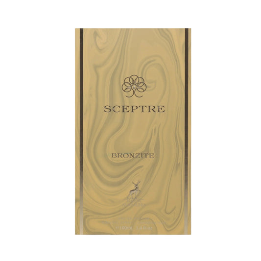 Sceptre Bronzite 100ml EDP by Maison Alhambra