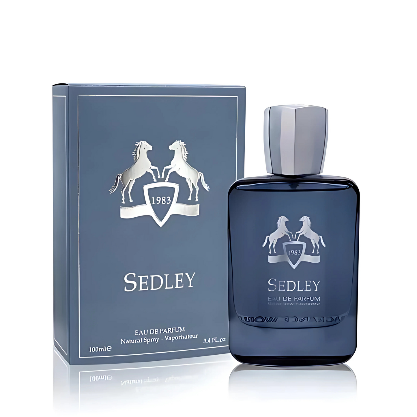 Sedley Perfume 100ml EDP Fragrance World