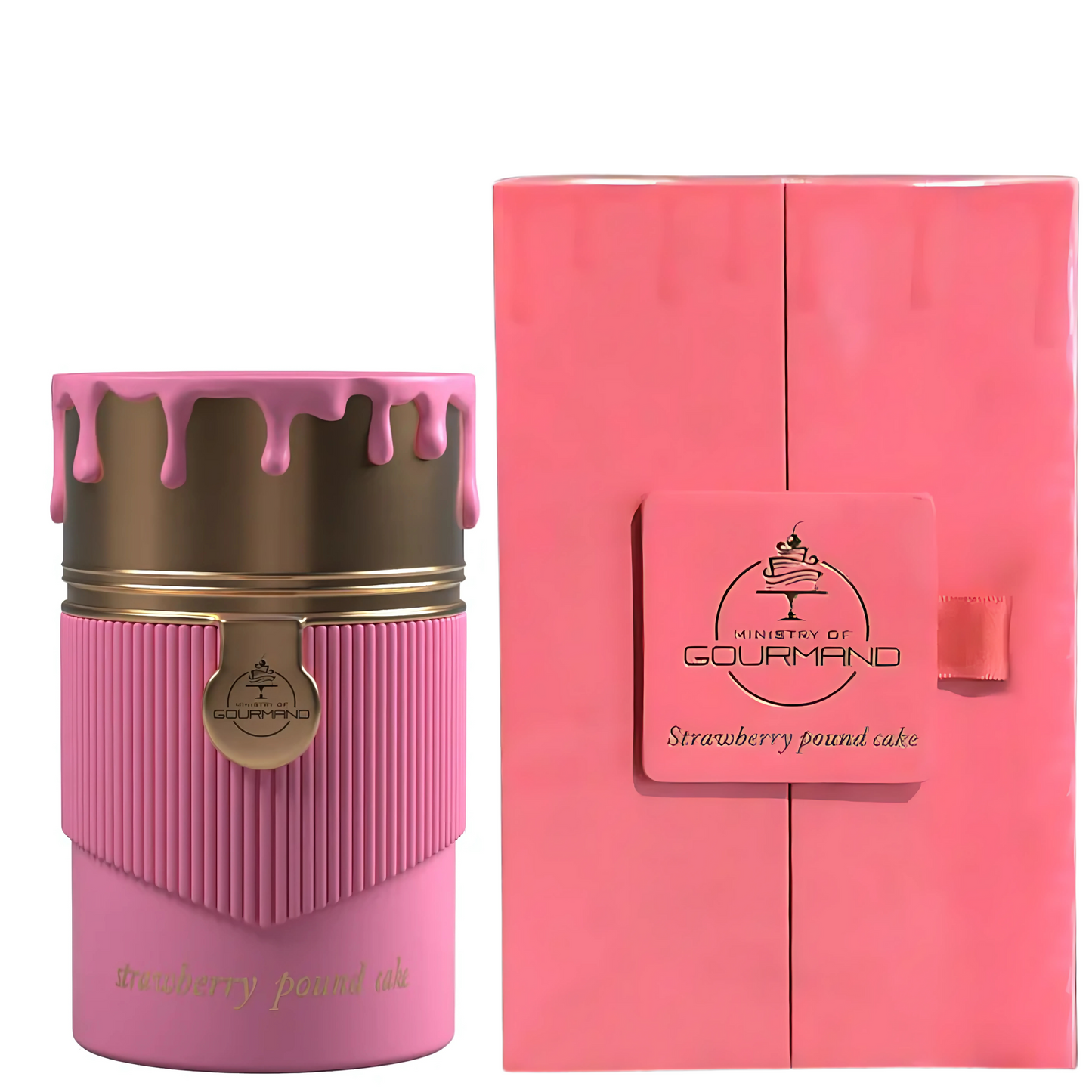 Strawberry Pound Cake Perfume 100ml