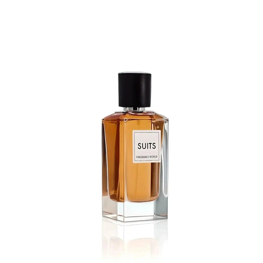 A suits perfume by fragrance world