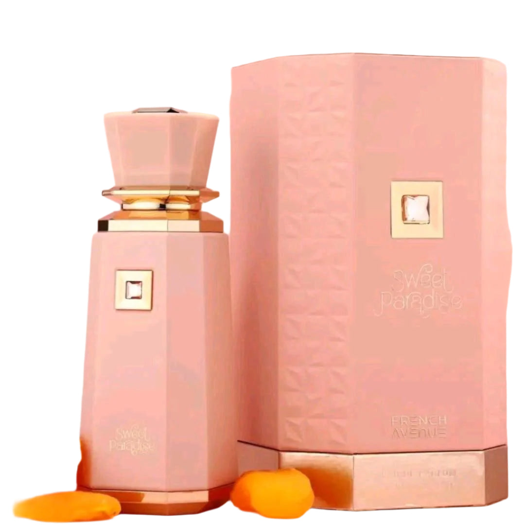Sweet Paradise 100ml EDP by French Avenue (Fragrance World)
