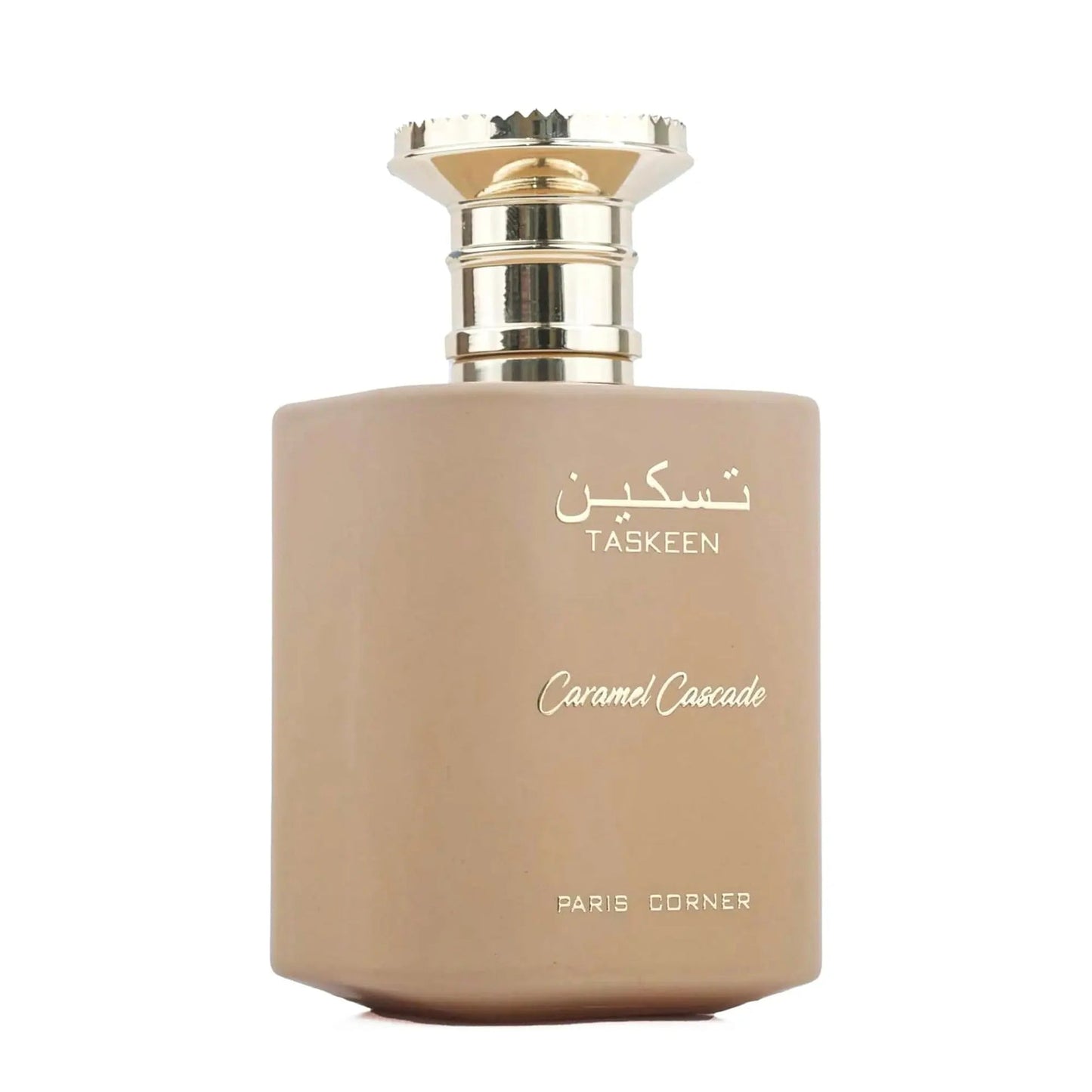 Taskeen Caramel Cascade 100ml EDP by Paris Corner