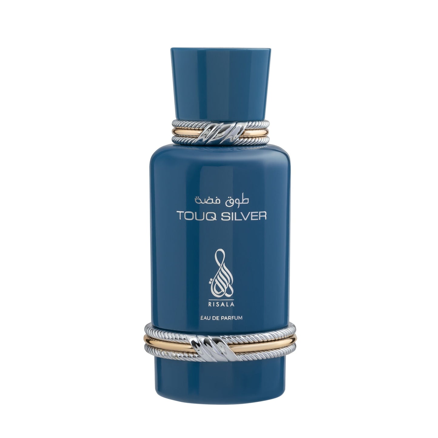 Touq Silver 100ml Eau De Parfum by Risala Elite