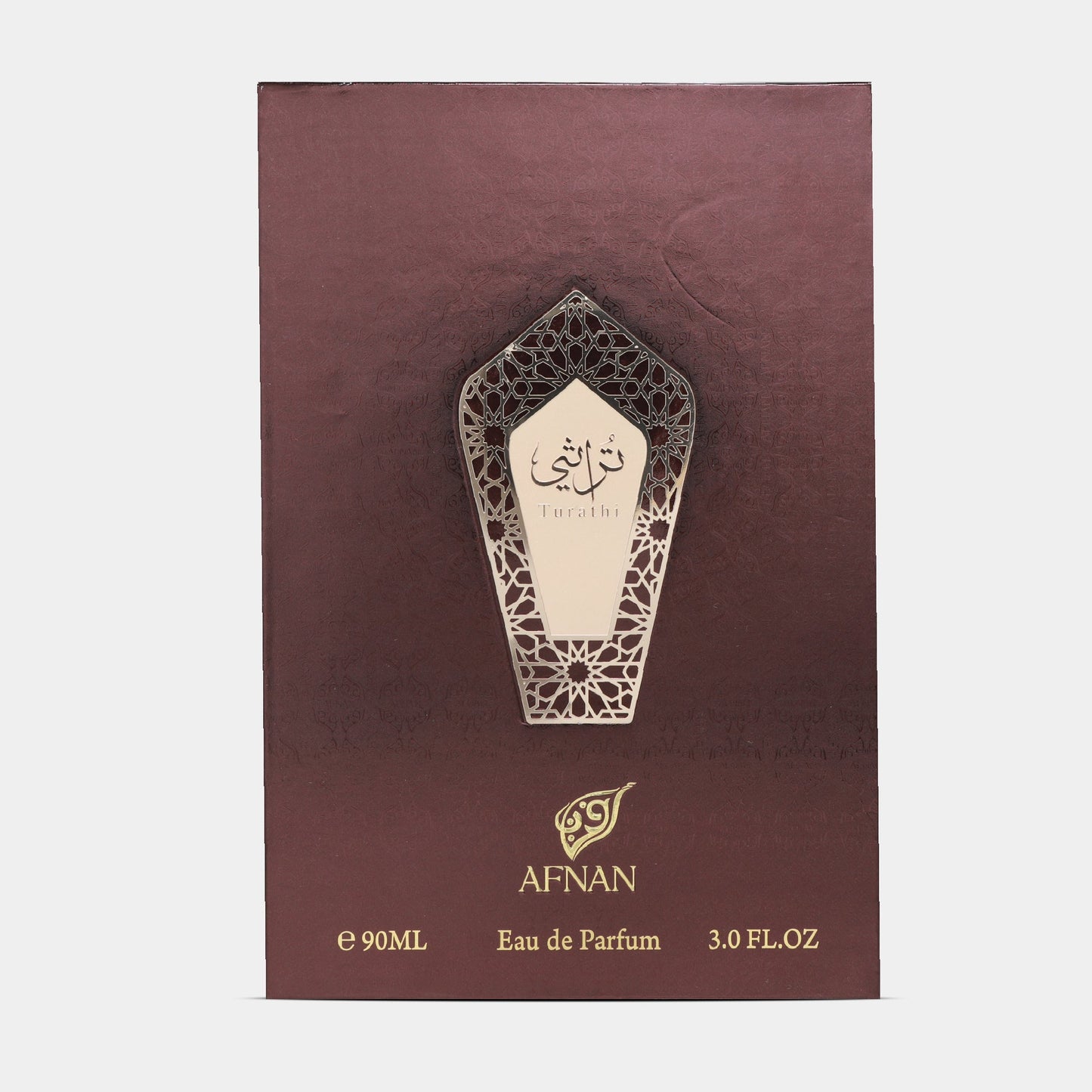 Turathi Brown 90ml EDP by Afnan