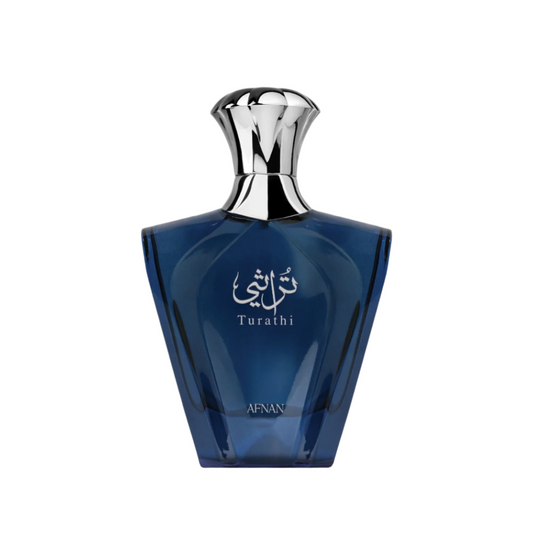 Turathi Blue 90ml EDP Perfume by Afnan