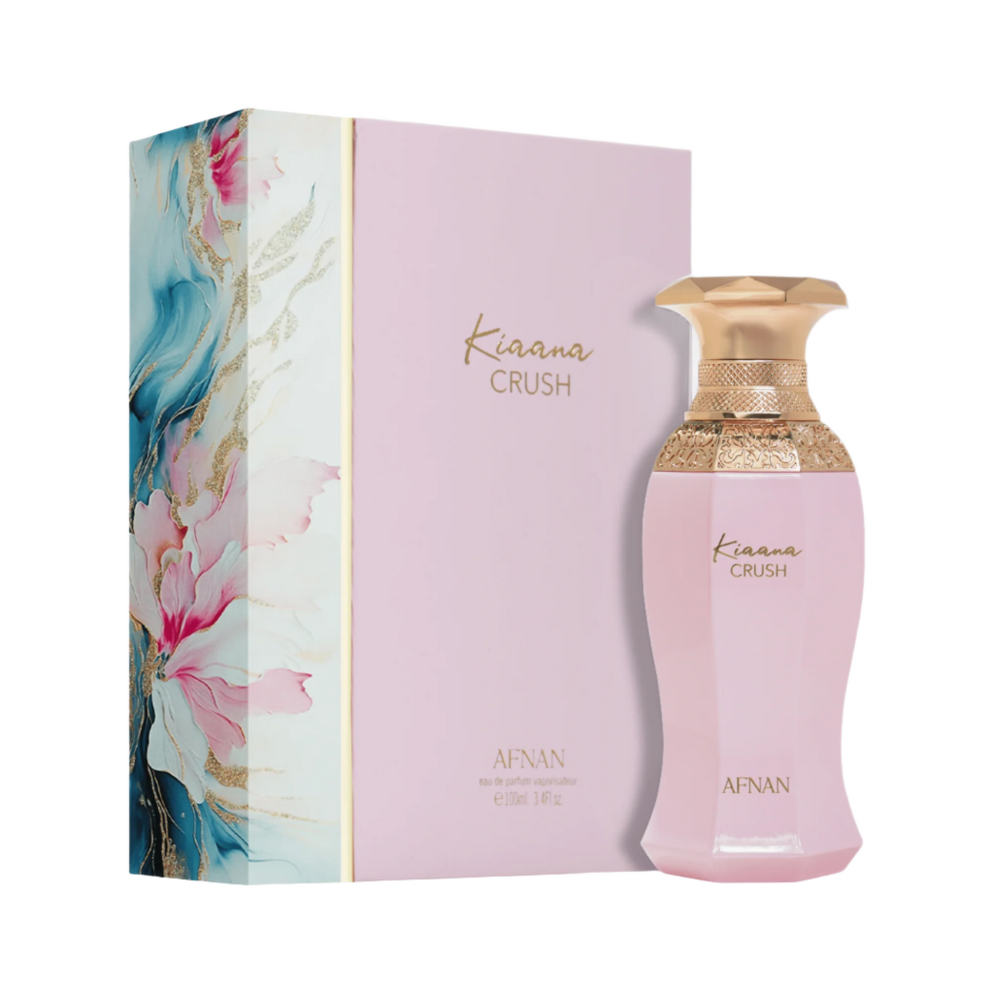 Kiaana Crush EDP Perfume 100ml By Afnan