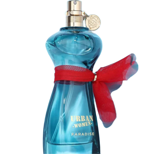Urban Women Paradise Perfume 100ml EDP Fragrance World