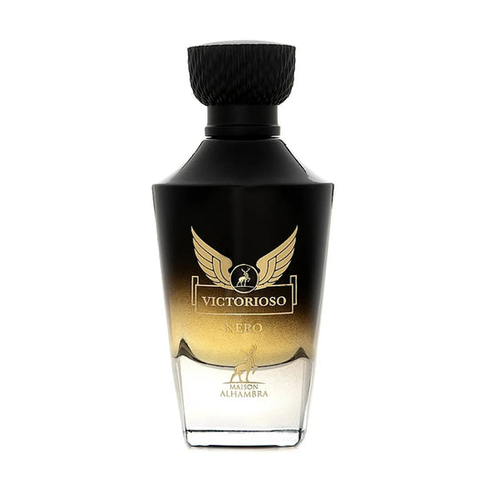 Victorioso Nero (Victory) 100ml by Maison Alhambra