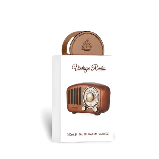 Vintage Radio 100ml EDP