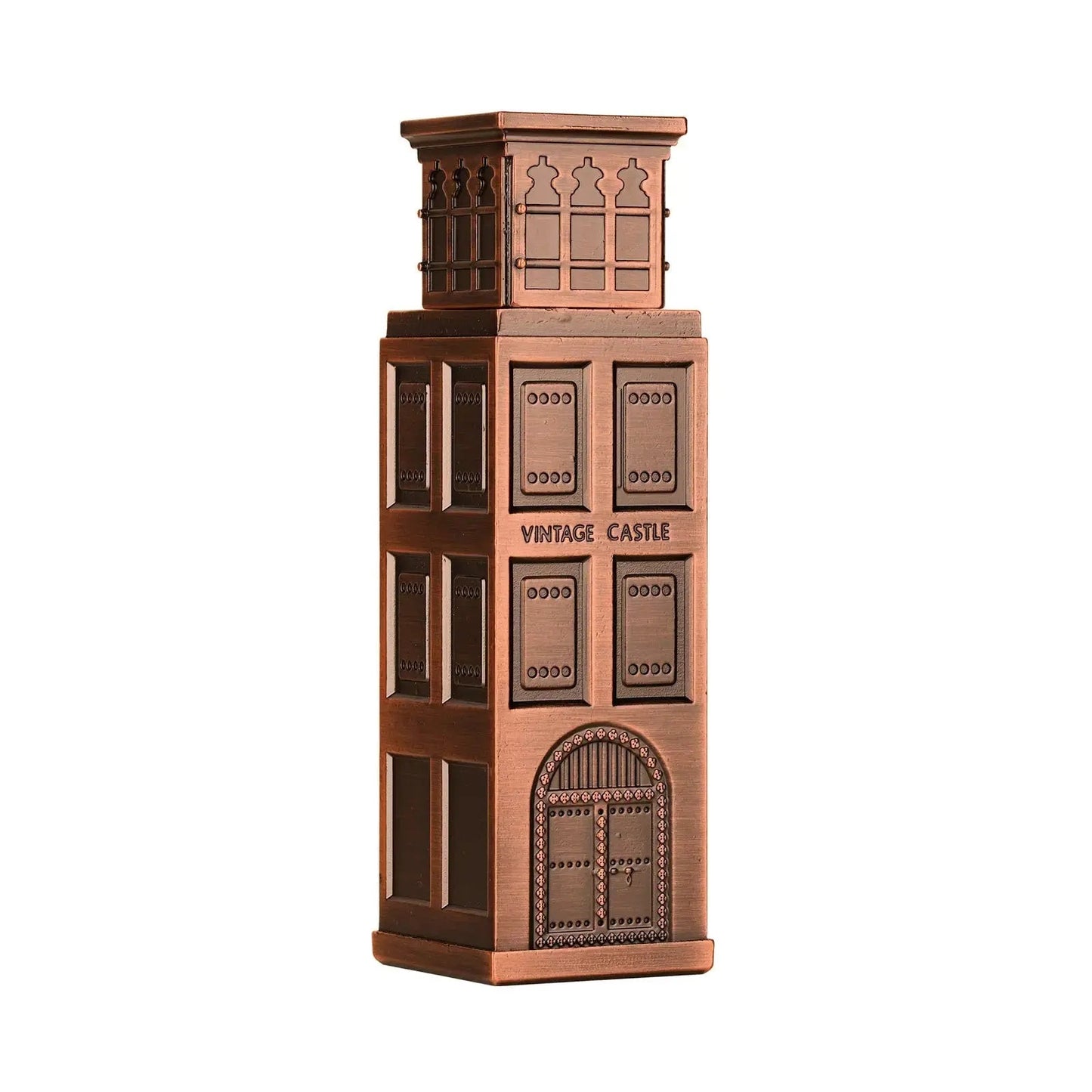 Vintage Castle 100ml EDP Single Bottle Front View