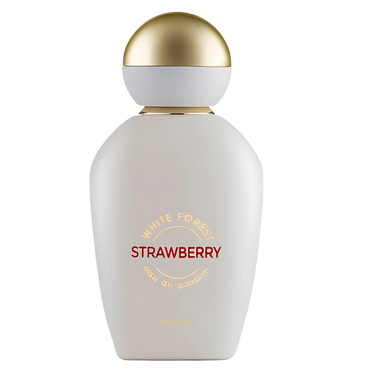 White Forest Strawberry Perfume