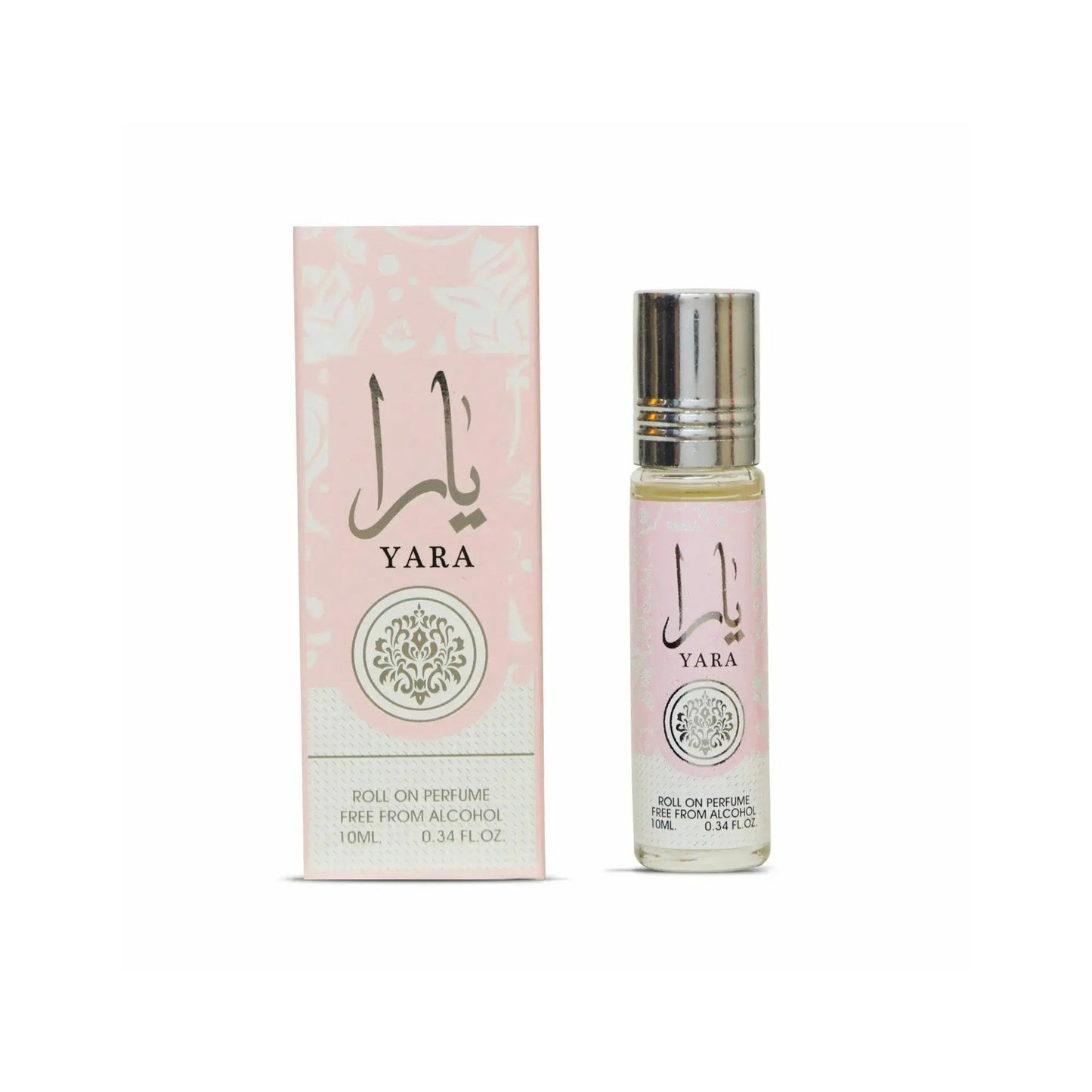 Yara Perfume Oil 10ml By Lataffa
