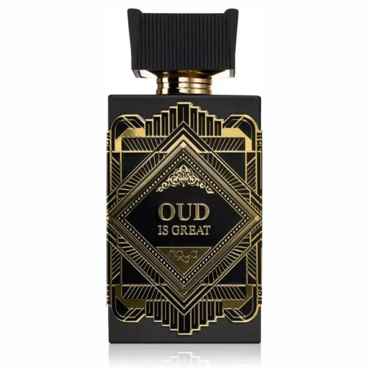 Zimaya Oud Is Great Perfume 100ml EDP Bottle For Unisex