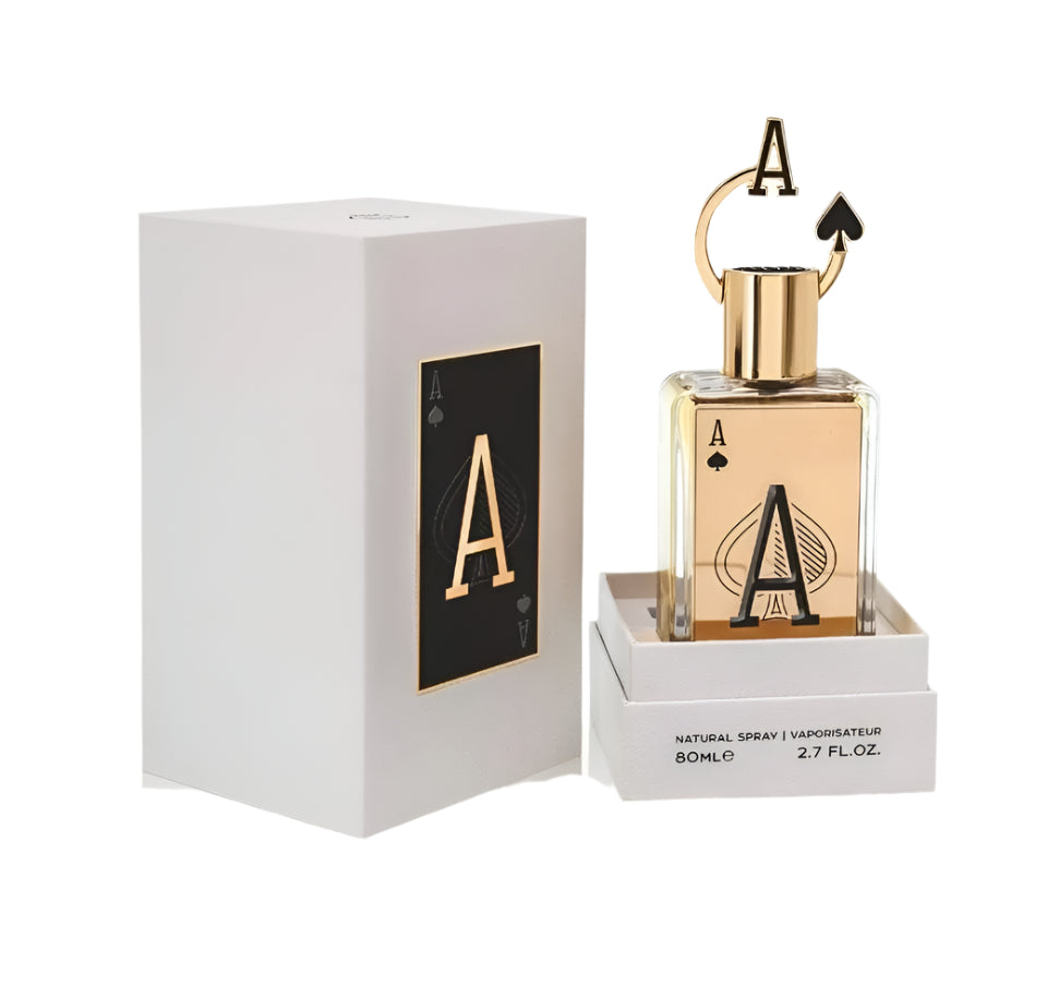 Ace Perfume 100ml EDP Fragrance World