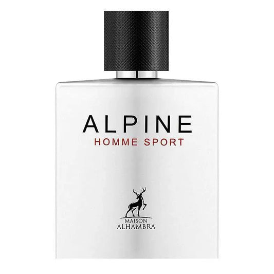 Alpine Homme Sport 100ml EDP by Maison Alhambra