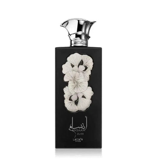 Ansaam Silver Perfume 100ml EDP Lattafa Pride Lattafa Pride