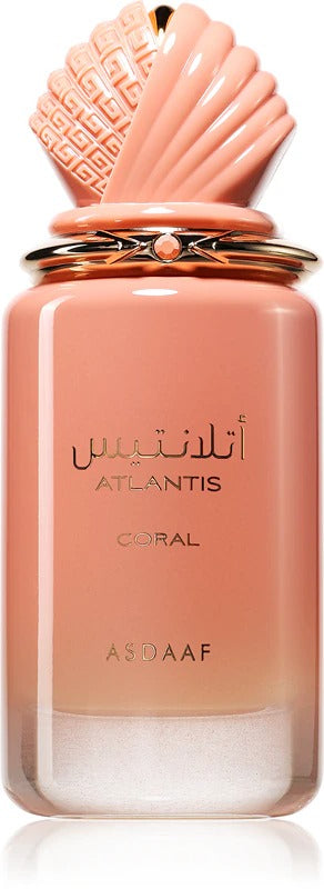 Atlantis Coral 100ml EDP by Asdaaf