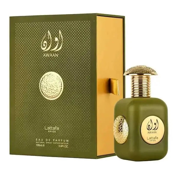 Lattafa Pride Awaan Gold Perfume 100ml EDP Lattafa Pride Lattafa Pride